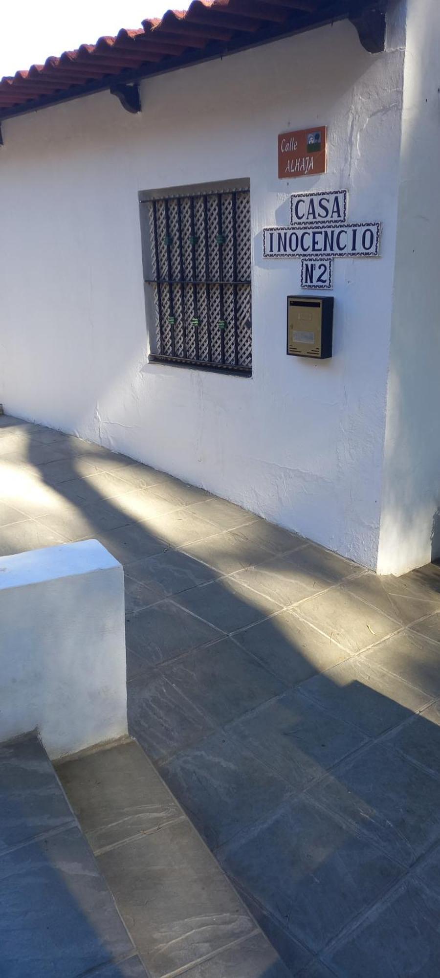 Casa Inocencio Hotel El Puerto de Santa Maria Exterior photo